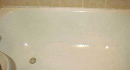 Реставрация акриловой ванны | поселок дома отдыха Горки